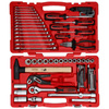 Uniwersalny zestaw narzędzi 1/2" 47-częściowy KS TOOLS