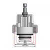 Adapter nr 10 do BGS 8027, 8098 dla BMW, BGS 8027-10