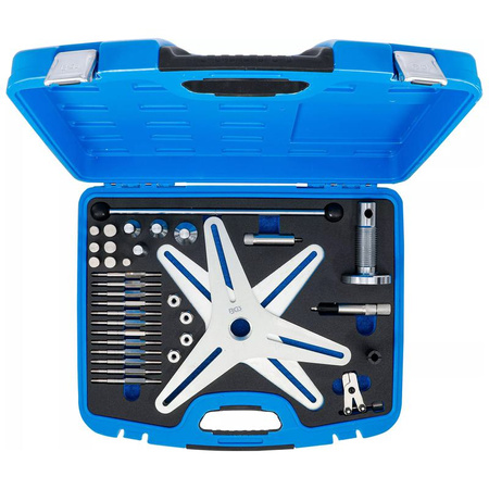 Zestaw narzędzi do sprzęgła SAC 38 szt., BGS 8286