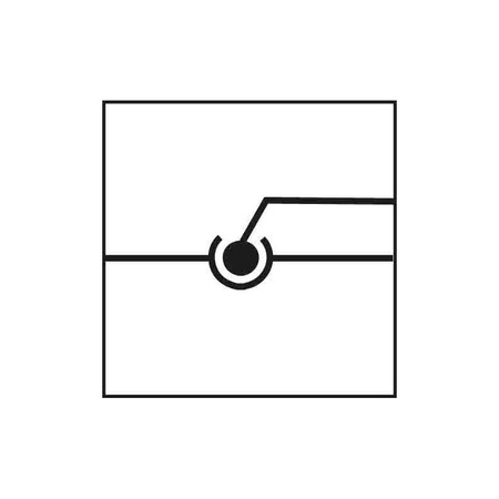 Cyfrowa suwmiarka 150 mm / 0,01 mm, stal nierdzewna, RS232, prostokątny głębokościomierz FORTIS