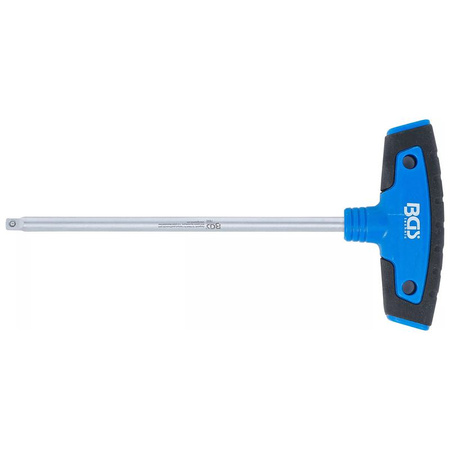 Uchwyt T 6,3 mm (1/4") 230 mm, BGS 7800