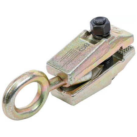 Klamra blacharska 43 mm jeden kierunek naciągu maks. 5 t, BGS 2905