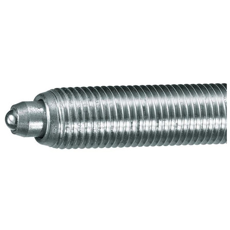 Ściągacz 2-ramienny 130 x 100 mm z hamulcem hakowym, Gedore 1.04/1A-B, 1981110