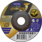 Tarcza do cięcia Norton Combo wypukła 125x4,2mm 22,23mm
