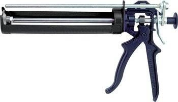 Pistolet iniekcyjny Upat UPM metalowy 390ml