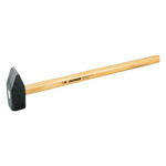 Młotek kowalski z jesionowym trzonkiem 3 kg Gedore 9 E-3, 8612000