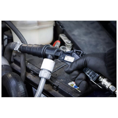 Pistolet do czyszczenia układu chłodzenia, BGS 9638