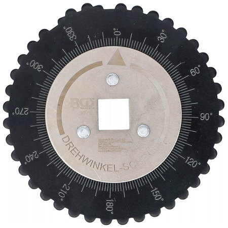 Miernik kąta obrotu z magnesem do dokręcania o kąt obrotu 12,5 mm (1/2"), BGS 3070