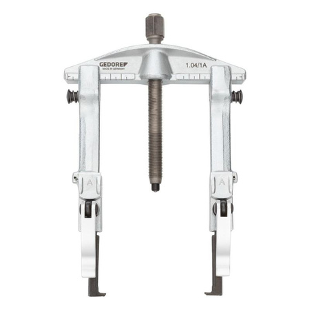 Zestaw ściągaczy dwuramiennych, Gedore 1101-1.04/SEB-08, 3106756