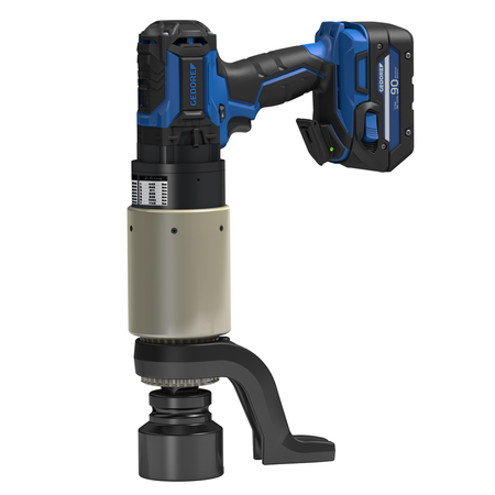 Wysokomomentowa zakrętarka dynamometryczna akumulatorowa LDA - wersja prosta