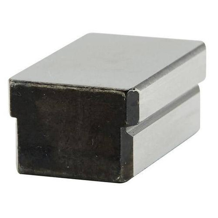 Bloczek ustalający luźny DIN6323 12x12mm AMF