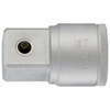 Adapter zwiększ. z 4-kat.wewn. 3/4" na 4-kat zewn.1" GEDORE