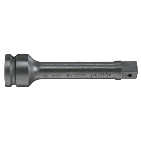 Przedłużka do nasadek udarowych 3/8", długość 250 mm, Gedore KB 3090-10, 6262280