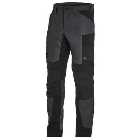 Spodnie robocze Leo rozmiar 56 antracyt/czarny FHB