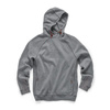 Bluza z kapturem grafitowa Trade, Rozmiar XL, Scruffs T55331