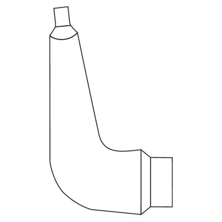 Szczypce kątowe do wewnętrznych pierścieni osadniczych 19-60 mm Gedore 8000 J 21, 6704480