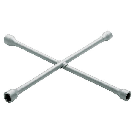 Klucz krzyżowy do kół 17x19 (3/4") x 21x11/16", Gedore 28 PU, 6227610