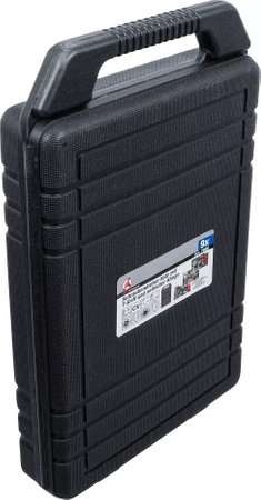 Zestaw 9 wkrętaków bocznym grotem Torx z otworem T10 - T50, BGS Diy 7880