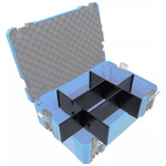 Przegroda do walizki systemowej, rozmiar M, 6 szt., BGS 80017