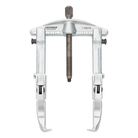 Zestaw ściągaczy dwuramiennych, Gedore 1101-1.04/SEB-08, 3106756
