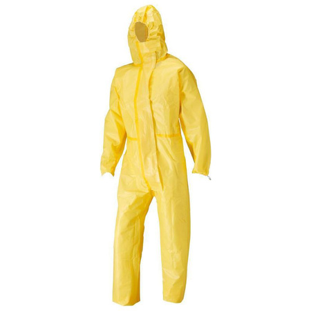 Kombinezon ochrony chemicznej CoverChem rozmiar 3XL