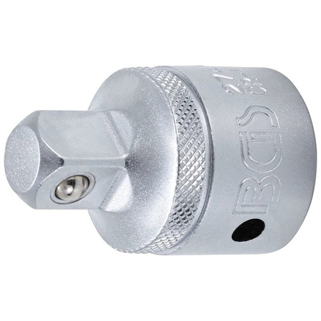 Adapter klucza nasadowego gniazdo czworokątne 20 mm (3/4") - trzpień czworokątny 12,5 mm (1/2"), BGS 274