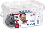 Pudełko na respirator 8572 A2P2 RD rozm. M Moldex