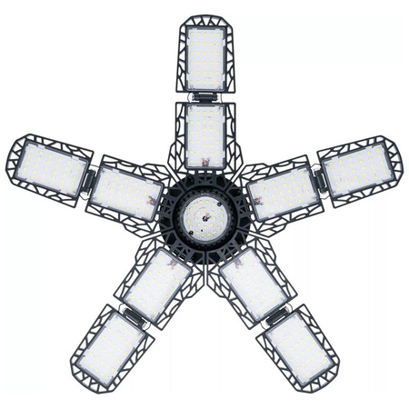 Lampa garażowa LED 180 W, BGS Diy 90102