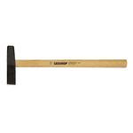 Młotek kowalski do zimnego oddzielania odkuwek 1500 g, Gedore 37 E-1500, 8663850