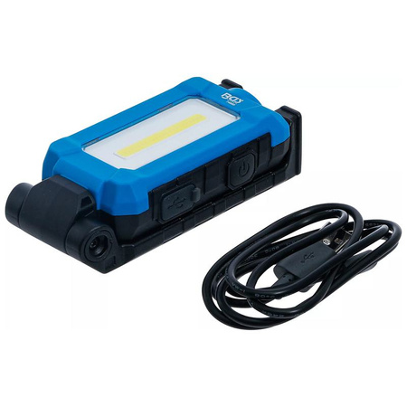 Lampa robocza COB-LED składana, BGS 74600
