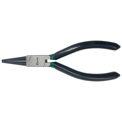 Szczypce wydłużone okrągłe szczęki 160mm FORTIS