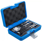 Zestaw ściągaczy do prac z łożyskami kulkowymi, 9 szt., BGS 74569