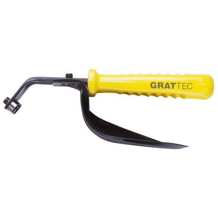 Dwustronny gratownik do blach IBT