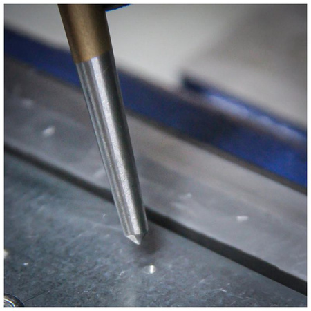 Zestaw przecinaków i przebijaków 28-szt., BGS 1650