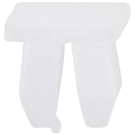 Zestaw zatrzasków do samochodów dla Mitsubishi 370 szt., BGS 9142