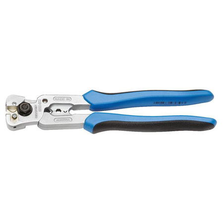 Szczypce do lin stalowych z wymiennymi ostrzami 200 mm, Gedore 8320-200 JC, 2788799