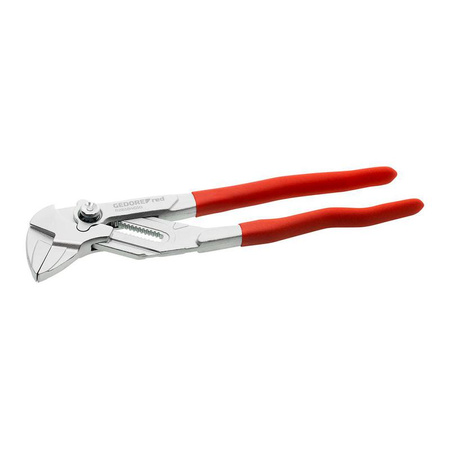 Szczypce nastawne 10", długoiść 250 mm, 17 pozycji, GEDORE RED, R28184010