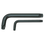 Klucz imbusowy do śrub z gniazdem TORX T55, Gedore 43 TX T55, 6365090