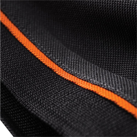 Koszulka robocza polo czarna Trade Active, Rozmiar XL, Scruffs T54437