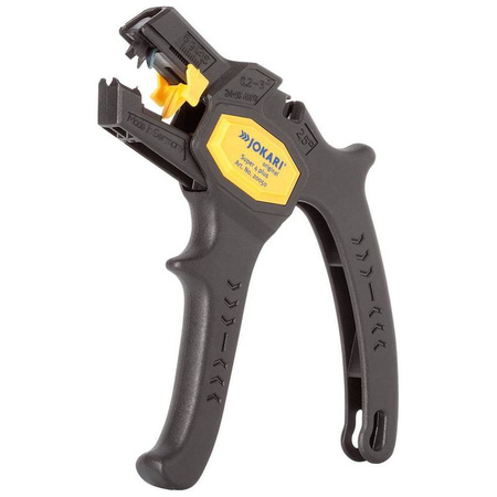 Szczypce do ściągania izolacji 4-Plus mm 0,2-6qmm JOKARI