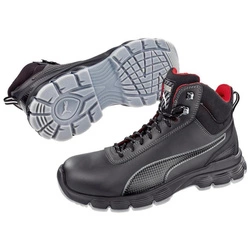 Buty robocze BHP CONDOR BLACK MID S3 rozmiar 44 Puma