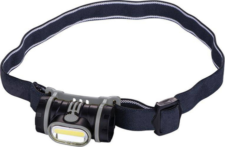 Latarka czołowa COB LED 150lm FORTIS