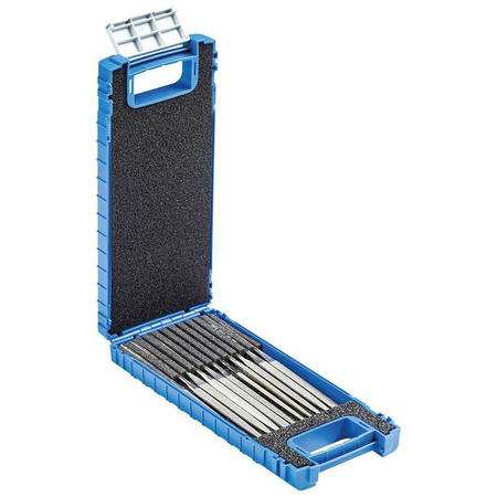 Zestaw pilników igiełkowych, diamentowych 11-częściowy PFERD