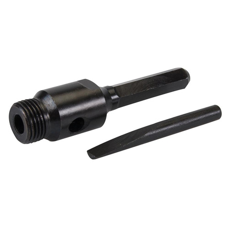 Uchwyt do wierteł rdzeniowych SDS heksagonalny, 100 mm, Silverline 783138