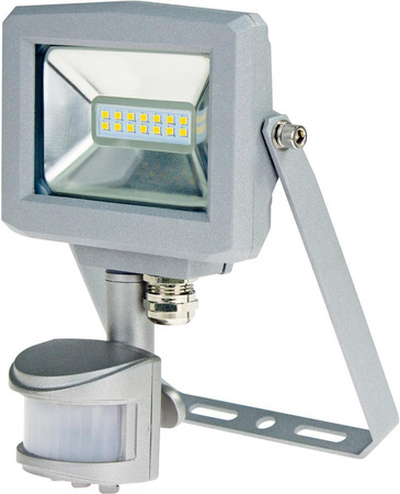 Reflektor LED SAMUNG-Chip 10W czujnik ruchu