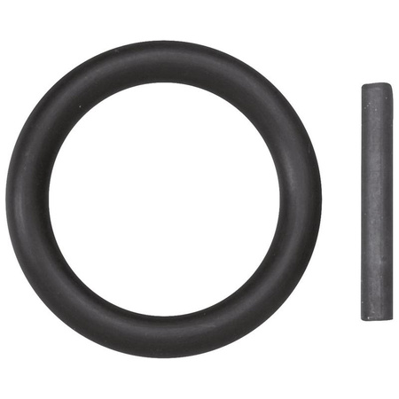 Zestaw zabezpieczający: 1" pierścień i sworzeń do kluczy 24–80 mm, GEDORE RED, R83981105