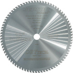 Tarcza pilarska do stali i INOX 305 x 25,4 x 2,2 mm ostrza z węglika spiekanego Drytech, 80 zębów, Jepson Power