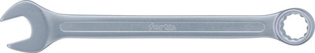 Klucz płasko-oczkowy odsadzony 7mm FORTIS