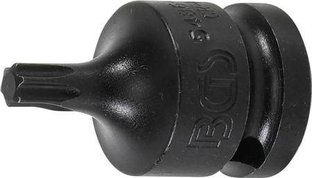 Nasadka udarowa Torx T40 długość 42mm 12,5mm 1/2" profil T (5486-T40) BGS