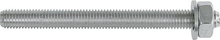 Pręty gwintowane UPAT UPM-A M10x170mm ocynk 20szt